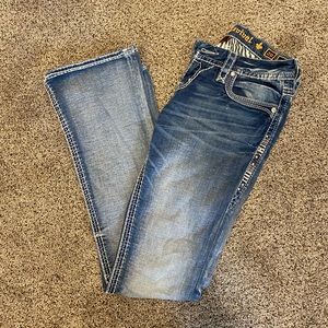 Rock Revival Boot cut jeans